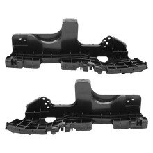 1 Pair Car Headlight Bracket Bumper Cover Bracket 52116-53070 52115-53070 for IS350 IS250 2011-2015