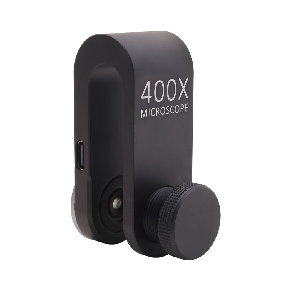 400X Mobile Phone Microscope Illuminant Identification Magnifier Hd Electronic External Microscope For Phone Light 6031947238731