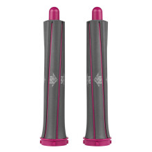 1Pair Curling Barrels for Airwrap Styler Accessories Extended Version Long Curl Barrels Replacement Parts