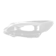 Cubierta de Faro Delantero de Coche, Pantallas de Lámpara, Carcasa de Lámpara, Cubierta de Lente para Escape 2019-2021, Izquierda.