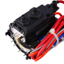 12-30V ZVS Drive Board Module with Coil ZVS Coil Driver Board High Voltage Drive Board for SGTC/Marx Generator