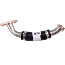 Car Turbocharger Return Oil Pipe 06H145735H,06J145735C,06J145735H/E for  for  Octavia