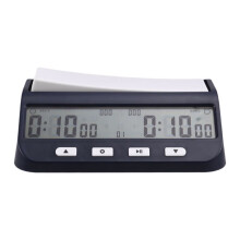 YS9901 Multipurpose Portable Professional Chess Clock Digital Chess Timer Game Timer