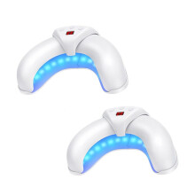 2PCS Fungal Nail Laser Device Repair Fingernail Treatment Anti Fungus Infection Paronychia Onychomycosis Ingrown Toenail