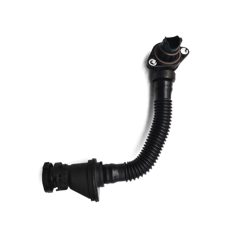 11157843151 Crankcase Breather Hose For 5 Series F10/6 Series F12/F13/M6 2010-2019 Black 6033325008851
