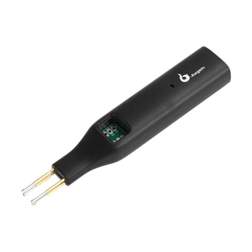 Awgem TO1P Optocoupler Tester Detection Tool Rechargeable Optocoupler Online Test Module Electronic RepairTool Type-C Interface