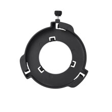 Mount to Bowens Mount Adapter Quick Set- for YONGNUO YN150 IFOOTAGE 60/130 NANLITE Forza 60 Softbox MB01