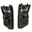 1Pair Rear Door Handle Inside Door Pull for  Fiesta 2009-2014 8A61-A22601 8A61A22600 Inner Handle 4