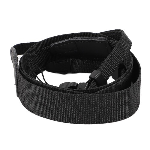 Alça de ombro para câmera, compatível com Mini 12, câmera instantânea EVO e impressora Link 3. Alça para câmera DSLR, preta. 1