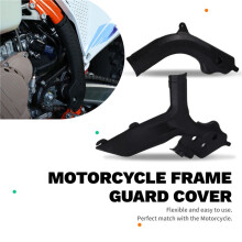 Motorcycle Frame Guard Cover Motorcycle Frame Protector for SX/SX-F/XC/XC-F 125-450 2019-2022 EXC XC-W 2020-2023