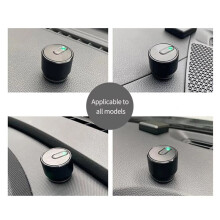 Auto -Departure Warning Assist System LED-Projectielicht Anti-Botsingsveiligheid Rijden Universeel voor Auto'S SUV'S Truck