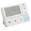 Despertador digital 2xAAA compacto blanco 12/24H 1