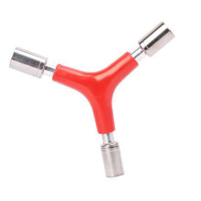 Y Shaped Socket Wrench Set 8mm 9mm 10mm Cycling Repair Tool