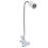 Supporto a clip per lampada da tavolo, collo d'oca in alluminio, E27/E26 1