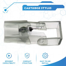 Moving Magnet Cartridge Stylus für ATN13 14 15 EA STA MGA 1SD LP Vinyl-Plattenspieler Plattenspieler-Zubehör