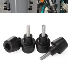 Motorcycle Front Slider Frame Sliders Crash Falling Protection Sliders for MT-03 2021-2024