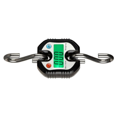 Electronic Scale, LCD Backlight Maximum Weighing 150KG  Crane Scale  Instantaneous Locking Force Measurement