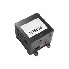 CoreS3 Thread BR Thread Gateway Thread Border Router CoreS3 Controller en de Module Gateway H2 Draadloze Module