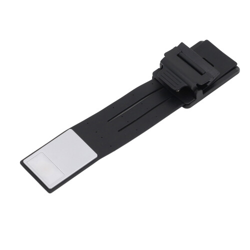 Lesezeichen-Buchlampe 250 mAh 77 g, 3 Farbmodi