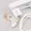 Outdoor Windproof Curtains Roller Blinds Replacement Parts Metal Hanger Bracket 6