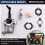 20B-62302-30 Motorcycle Carburetor Kit Replacement for Robin  EX40 4