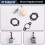 20B-62302-30 Motorcycle Carburetor Kit Replacement for Robin  EX40 7