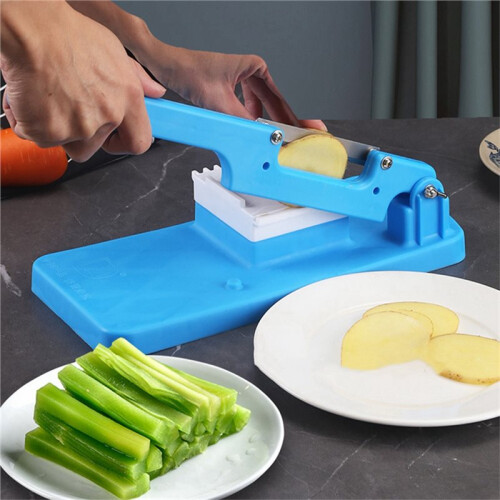 Multi Functional Desktop Slicer for Manual Meat Fat Beef Roll Cutting Machine Fruit Vegetable Simple Slicer 1