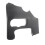 Replacement Side Rubber Grip for   600D Camera Repair Spare Parts 2