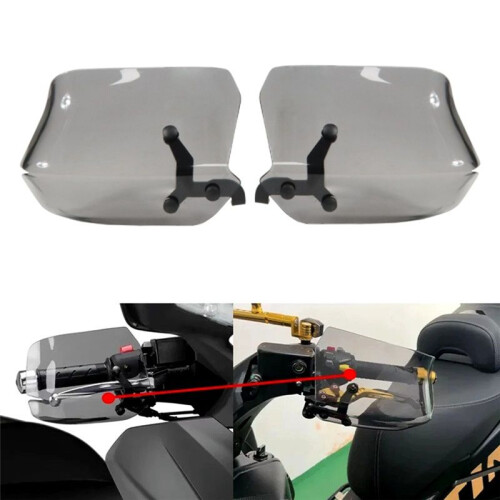 For  CE 04 CE04 2022 2023 2024 Motorcycle Handguards Shield Hand Guard Protector Windshield Accessories