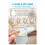 Magic Color Breathing Light Infrared Sensor Soap Dispenser Foam Automatic Sensor Hand Sanitizer Machine Wall Mounted 10
