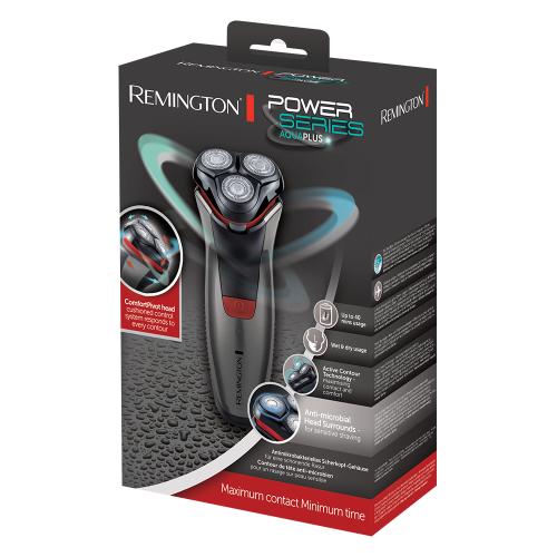 Remington Remington PR1350 Power Series Aqua Plus Rotary
