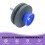 Drill Lawn Mower Blade Sharpener, 2-Layer Grinding Wheel 6