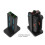 4in1 Charging Dock for  2 Controller Charging Station Base with Indicators   2  Charger 4
