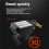 220V 500W PTC Fan Heater Controller Ceramic Heater with Fan Heating Element Temperature Heating Element 5