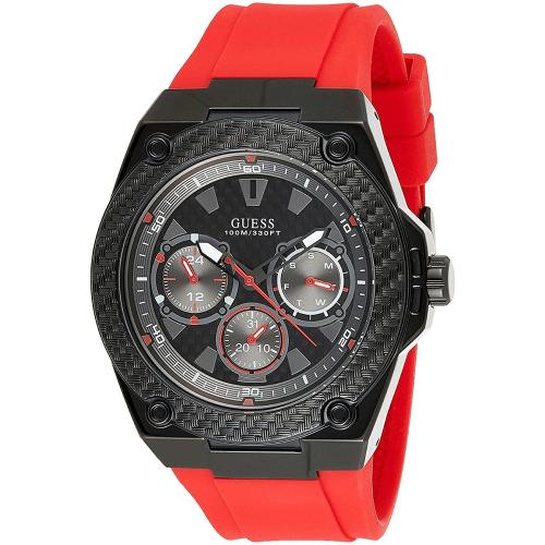 Guess Guess W1049G6 Legacy Black Men's Watch