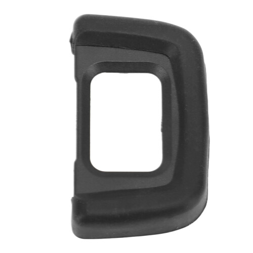 Ocular de visor de câmera de 22 mm com tampa de sapata de flash e nível, compatível com Nikon D7500. 2