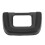 Ocular de visor de câmera de 22 mm com tampa de sapata de flash e nível, compatível com Nikon D7500. 5