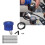 Motorcycle Universal Chain Lubricator Oiler Chain Oiler Motor Lubrication System for 5