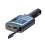 BC99 Car  Fm Transmitter Mobile Phone Notebook Car Charger with Retractable Cable Super Fast Charging 3