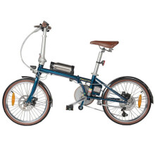 E-Bike - Maxturn Smart20 - Motor 250 W - Batterie 36V 5,2Ah - Reichweite 30–40 km - Räder 20"