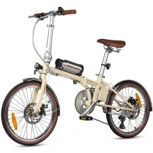 E-Bike - Maxturn Smart20 - Motor 250 W - Batterie 36V 5,2 Ah - Reichweite 30–40 km - Räder 20"
