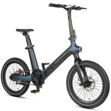 E-Bike - Maxturn Smart30 - Motor 250W - Batterie 36V 9,6Ah - Reichweite 50-60 km - Räder 20"