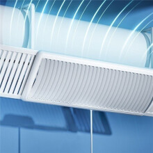 Wall-Mounted Air Conditioning Wind Deflector Scalable Air Conditioner Windshield Household Air Conditioning Baffle