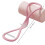 (D) 8-Shape Resistance Band 15/35lbs Arm Leg Back Workout 3