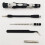 120 in 1 Precision Mechanical Tools Precision Mechanical Screwdriver Set  Tool Set Laptop Watch Camera Repair Kit 5
