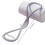 (D) 8-Shape Resistance Band 15/35lbs Arm Leg Back Workout 5