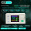 XY6506S Adjustable  Regulated Power Supply+WIFI Module Constant Voltage Constant Current 65V 6A 390W Step-Down Module 7