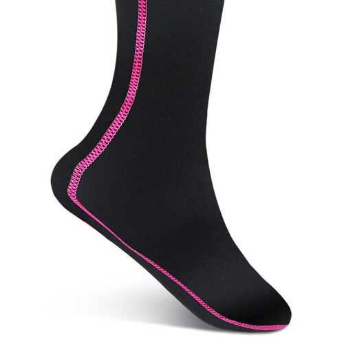(M) Surf Socks: Warm, Breathable for Snorkeling 1