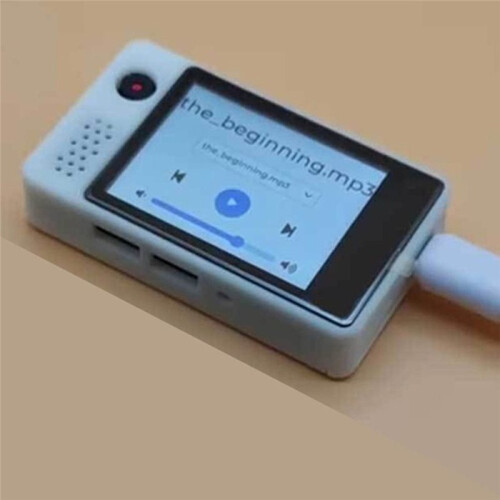 Placa de Desenvolvimento ESP32-S3 AI Chat com Câmera de 0,3 MP, Robot BOX N16R8, Tela Sensível Ao Toque LCD de 2 Polegadas e Bateria. 2