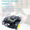 Car  Robot Programmering Kit GöR det SjäLv Elektroniskt Kit  Car Robot Kit Programmering LäRande Programmering Kit 3